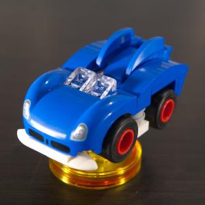 Lego Dimensions - Level Pack - Sonic the Hedgehog (08)